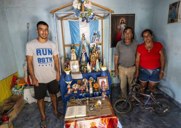 Caso Loan: Un Policía Revela Que La Hipótesis Del Accidente Fue La Más Fuerte Durante La Búsqueda