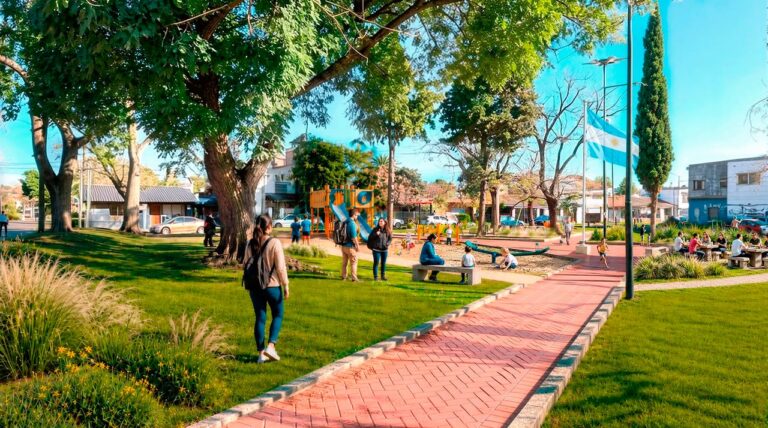 San Isidro se convierte en pionero al financiar obras públicas con bonos de inversión