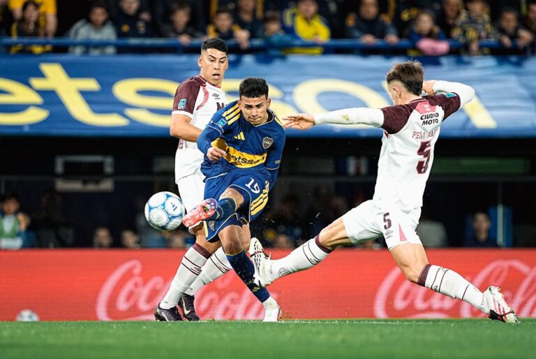 Lanús Estalla en Críticas por el Arbitraje Tras Derrota ante Boca