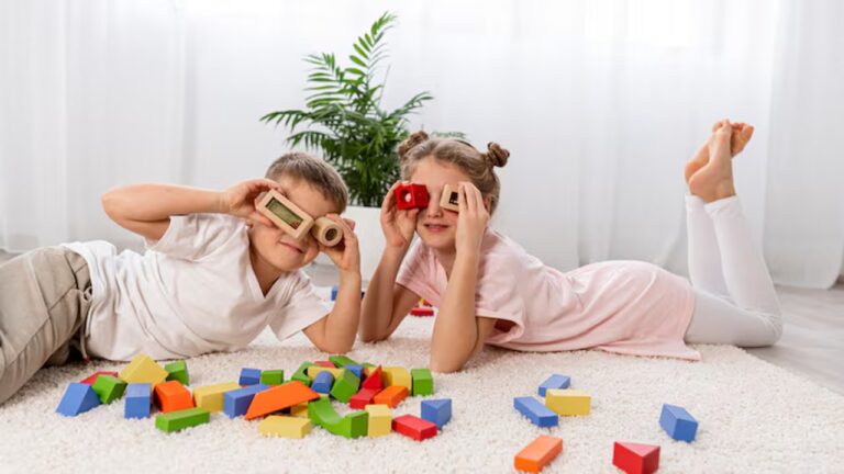 Día del Niño: Cómo Transformar Tu Hogar en un Espacio Seguro para los Más Pequeños