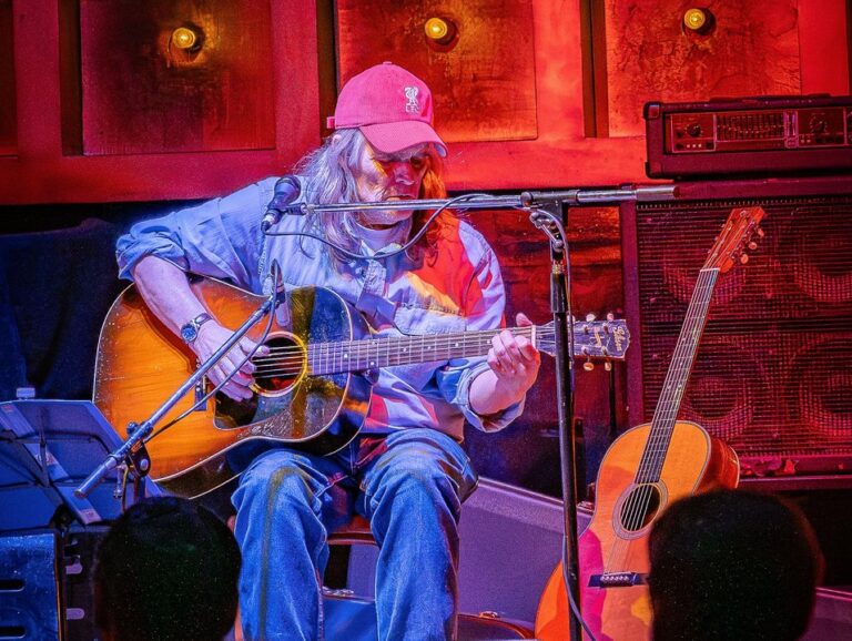 Fernando Goin: Un viaje musical hacia las raíces del rock and roll