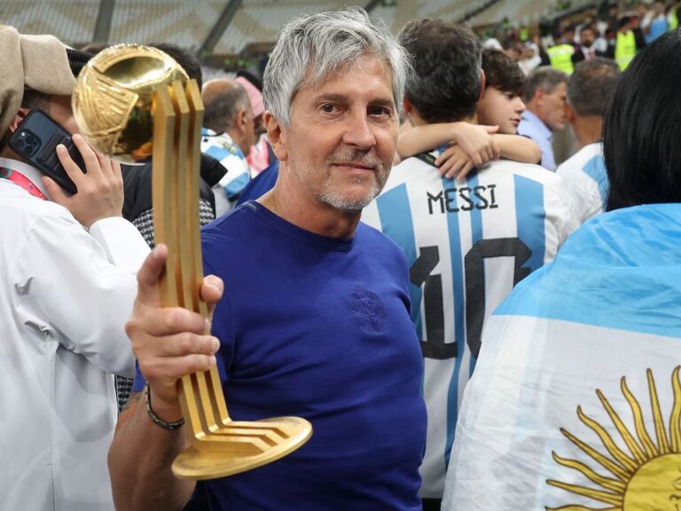 El fútbol argentino se une en homenaje a Jorge Messi