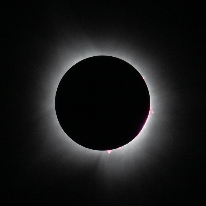 La NASA Se Prepara para un Experimento Único Durante el Eclipse Solar Total