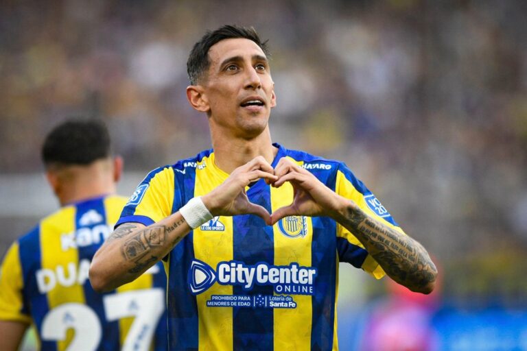 Rosario Central se Prepara para el Desafío ante Corinthians en la Copa Libertadores