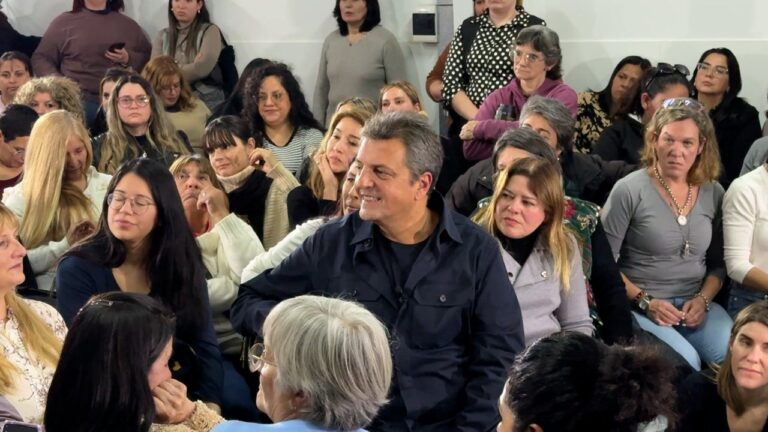 Más de 400 mujeres del Frente Renovador debaten su futuro político en un encuentro nacional