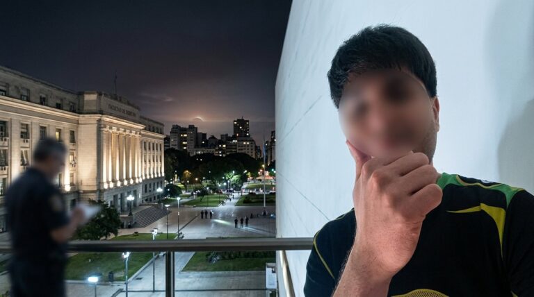 Joven Desaparecido Tras Eclipse Aparece Sano y Salvo en Recoleta