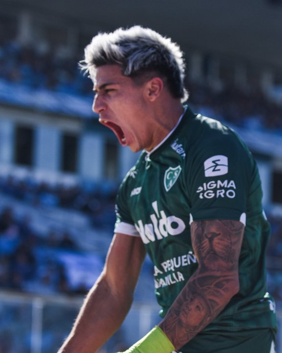 Sarmiento se impone a Atlético Tucumán y suma su segunda victoria consecutiva
