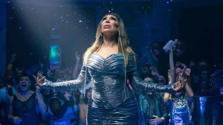 Moria Casán Responde a Denuncias por Su Serie Biográfica: «Estoy Envaselinada»