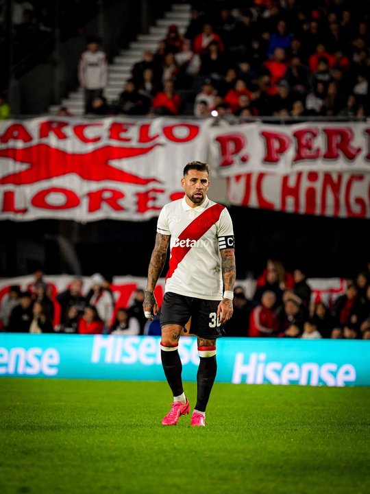 Nicolás Otamendi Critica Actuación Arbitral Tras Derrota de River