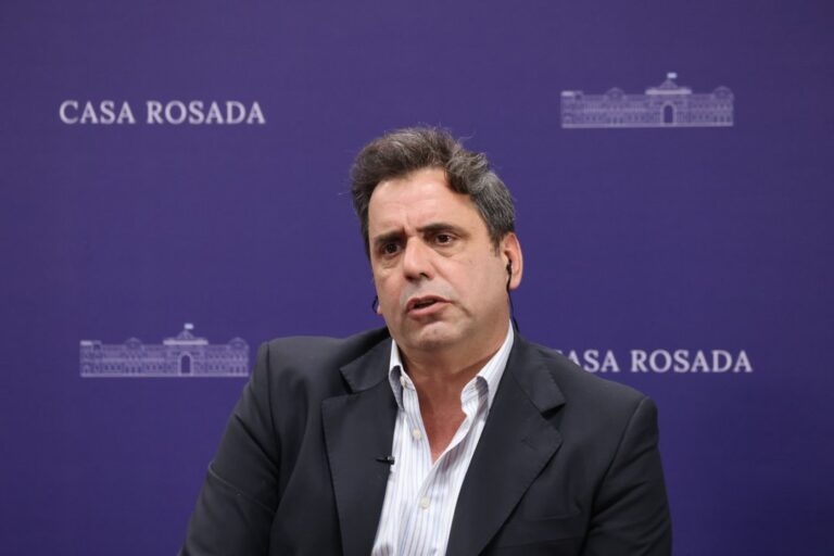 La Libertad Avanza presenta su candidato a gobernador de Tucumán para 2027