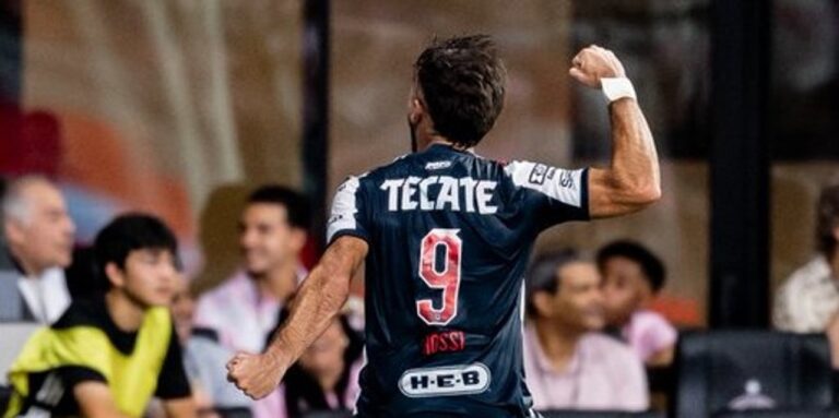 Inter Miami sufre sin Messi: derrota agónica ante Monterrey