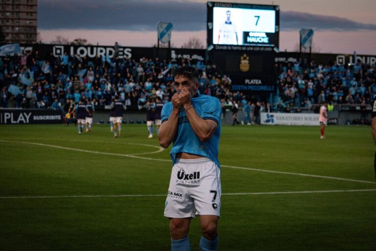 Temperley se Lleva el Clásico de Lomas con una Goleada sobre Los Andes