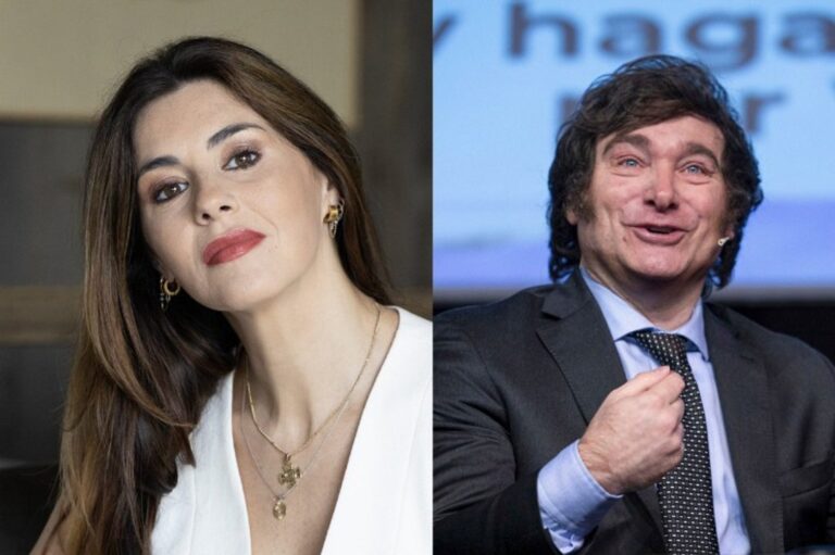 Milei y Pagano protagonizan un cruce incendiario en redes sociales