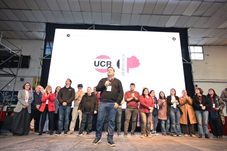 Emiliano Balbín Relanza el Radicalismo en Buenos Aires: «Vamos a Competir en Cada Rincón»