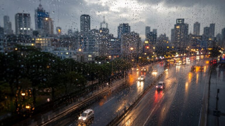 Pronóstico Meteorológico: Lluvias y Tormentas A la Vista para el Fin de Semana