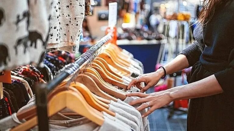 Caída del Consumo Pyme: Ventas Minoristas Registran Descenso del 3,8% en Julio