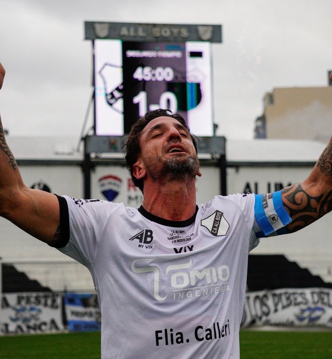 All Boys Triunfa en el Clásico y Regresa a la Victoria