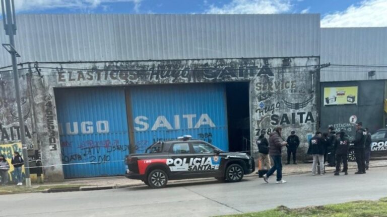 Tragedia en un Taller: Operario Muere Aplastado por un Colectivo