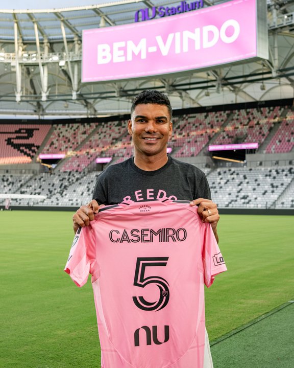 Casemiro Elogia la Determinación de Messi en Momentos Difíciles