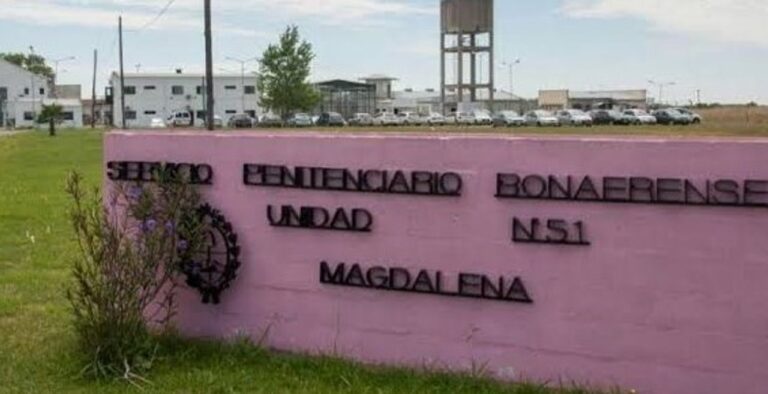 Detenciones en el Servicio Penitenciario Bonaerense por Abusos a Reclusas