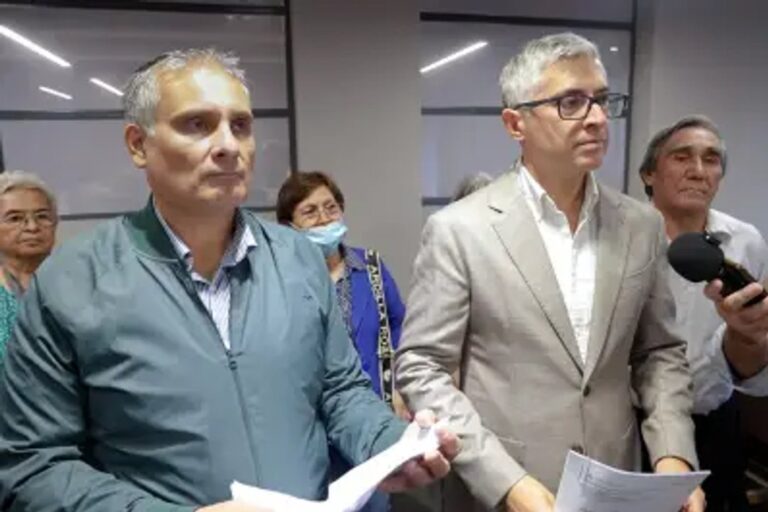 Concejales exigen intervención del gobernador ante intimaciones millonarias de la SAT