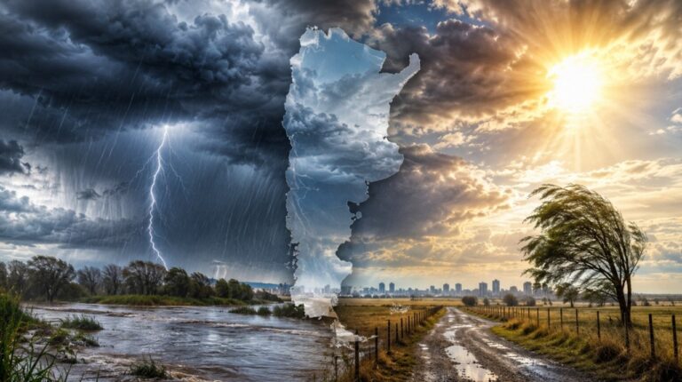 El Gobierno Nacional Activa Medidas ante el Fenómeno del Súper El Niño