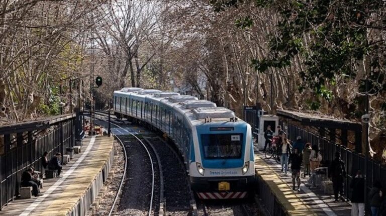 Renovación de frenos para trenes del AMBA: una inversión clave en seguridad