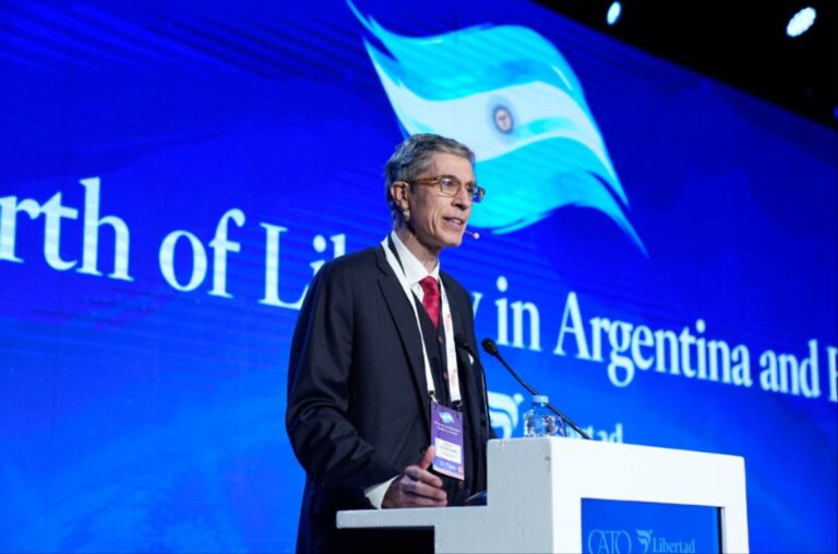 «Vientos de Cambio»: Un Summit para Impulsar la Libertad Económica en América Latina