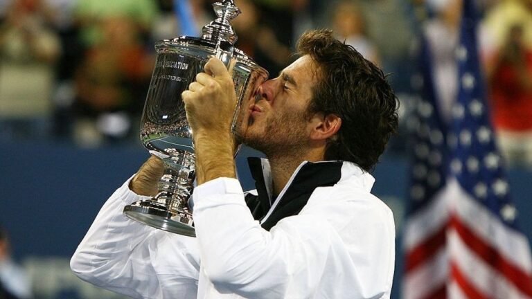 El Regreso de Juan Martín del Potro: De Jugador a Comentarista en el US Open