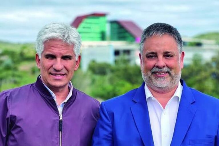 Poggi propone controvertida reforma constitucional que podría extender mandatos hasta 2031