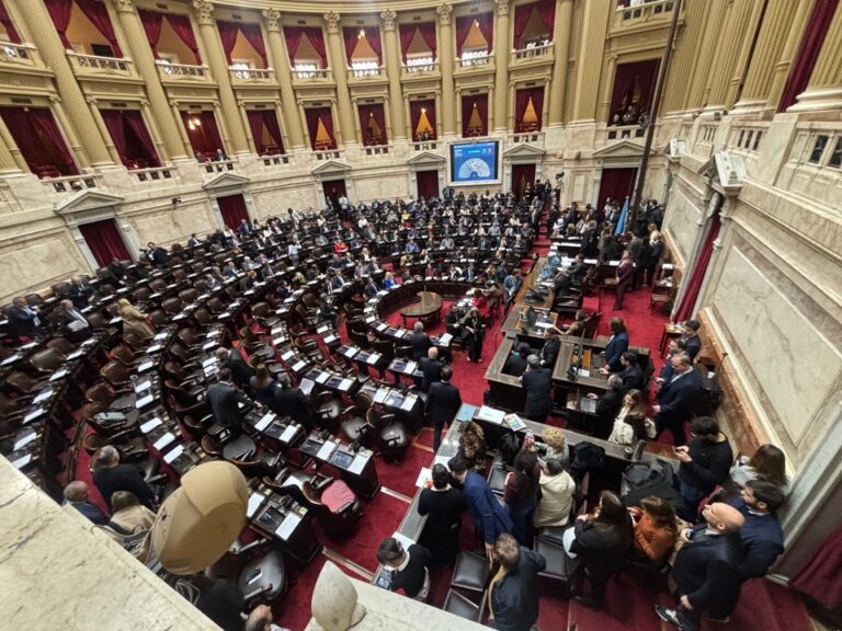 Los Senadores Argentinos Aumentarán Su Sueldo a Más de $13 Millones en 2027