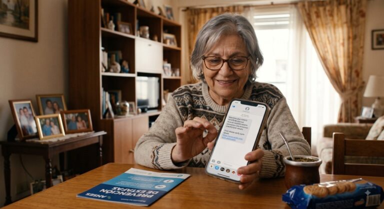 ANSES Lanza Alerta Urgente: Estafas a Jubilados y Beneficiarios