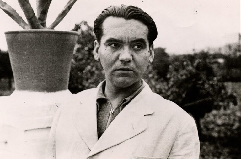 Descubren el Manuscrito Original de un Cuento de García Lorca a 90 Años de su Asesinato