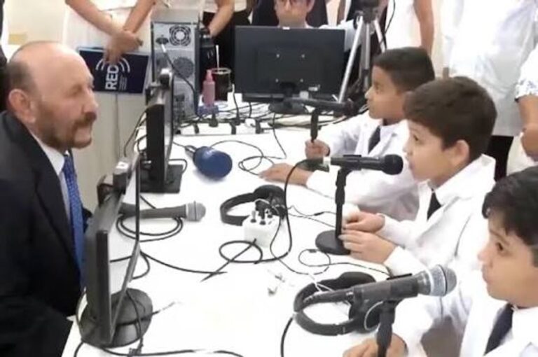 Polémica en Formosa: Alumnos de cuarto grado escriben sobre el ‘Modelo Formoseño’
