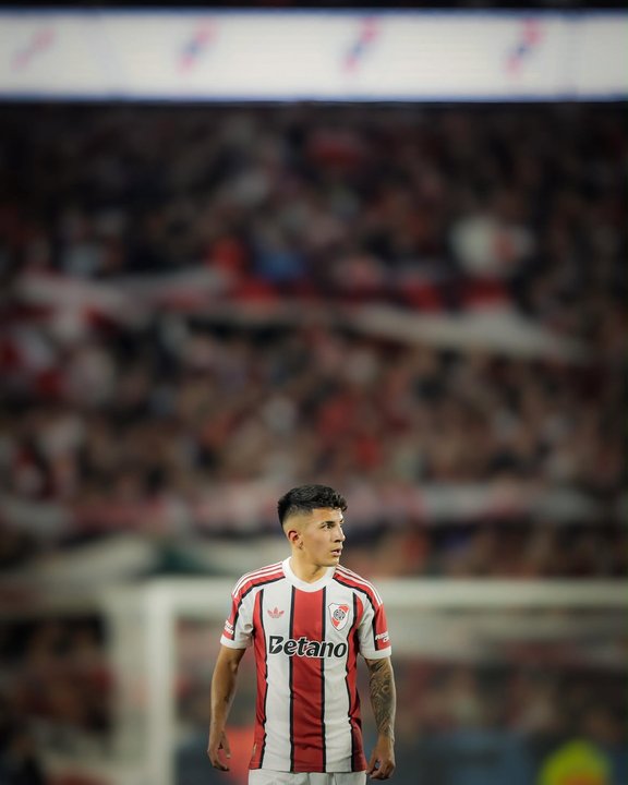 River se prepara para el desafío en Colombia: ¿Thiago Almada será titular?