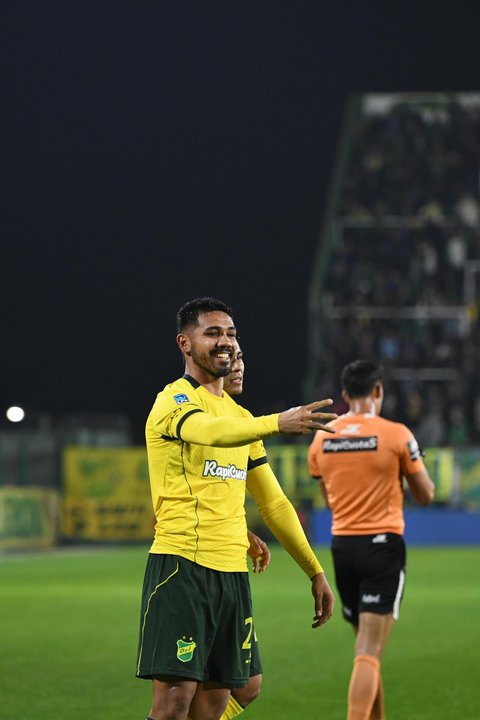 Defensa y Justicia se impone a Platense y avanza en el Torneo Clausura 2026