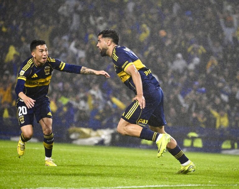Vélez se mueve en el mercado: buscan a Milton Giménez de Boca
