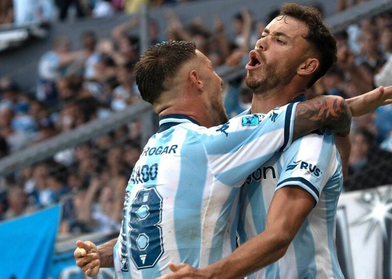 Racing y Banfield se enfrentan en un duelo clave por el Clausura 2026
