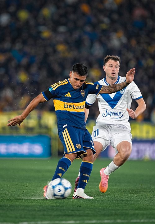 Boca y Vélez se enfrentarán en Córdoba por la Copa Argentina