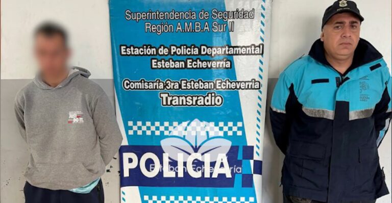 Detenido un sospechoso por robo violento en un comercio de 9 de Abril