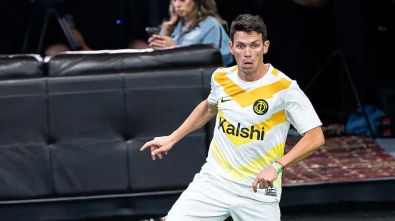 Matías Pourrain, futbolista argentino, recupera su libertad tras 20 días de detención en EE. UU.