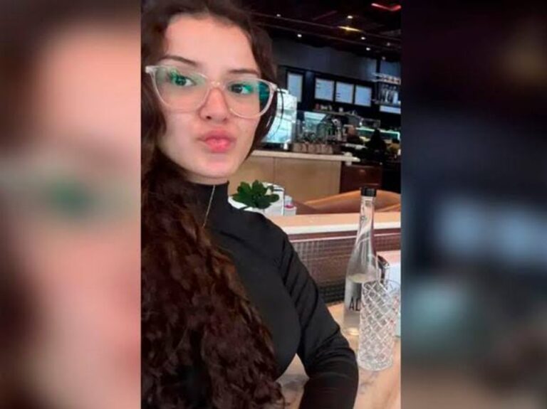Intensa búsqueda de Sofía Filpe, una adolescente de 15 años desaparecida
