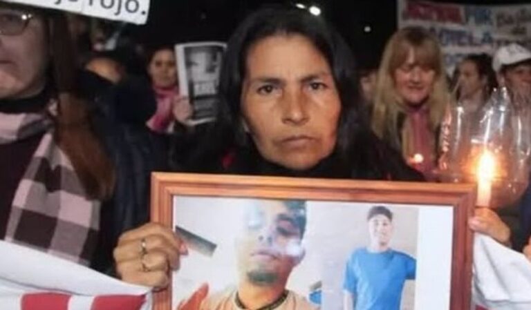Denuncian amenazas contra el hermano de Axel González en medio de su misteriosa desaparición
