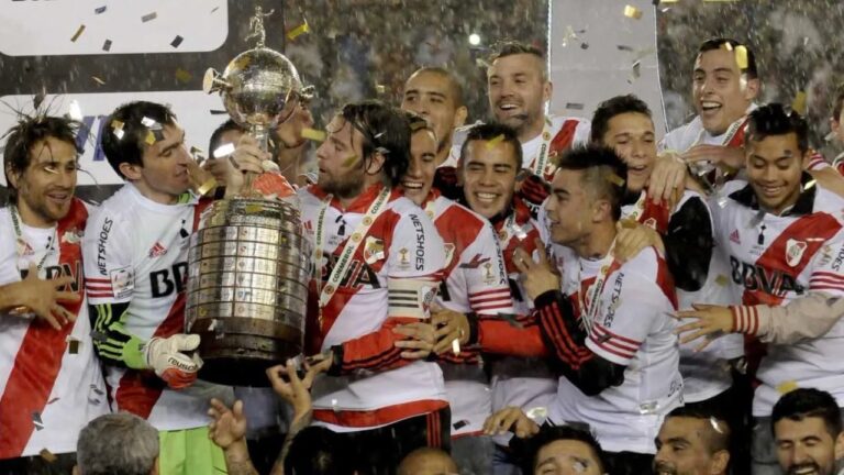 ¡Revive la Épica Consagración de River en la Copa Libertadores 2015!