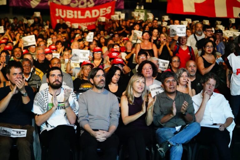 Tensiones en el Frente de Izquierda: Myriam Bregman en el Ojo de la Tormenta