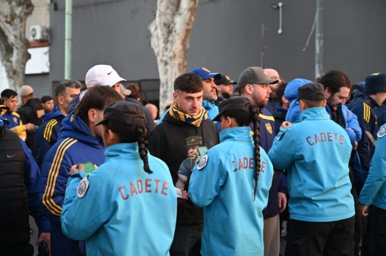 Operativos de Seguridad: Más de 200 Actas y Detenciones en Eventos Deportivos