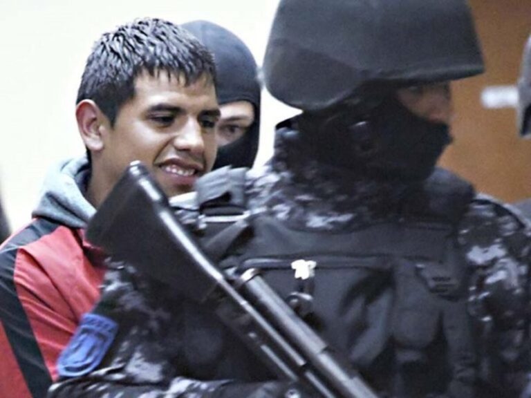 Traslado a cárcel de máxima seguridad para integrante de ‘Los Monos’