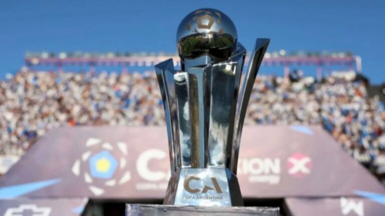Copa Argentina: Fechas Confirmadas para la Final y Octavos de Final