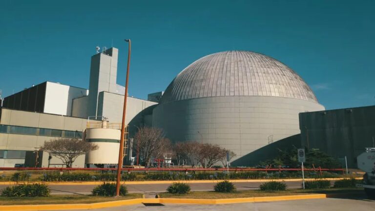 Nucleoeléctrica Argentina Supera los 4,4 Millones de MWh y Expande sus Servicios Internacionales