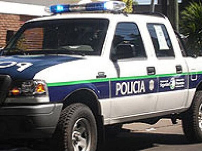 Enfrentamiento entre policía y delincuentes deja dos heridos en Lanús